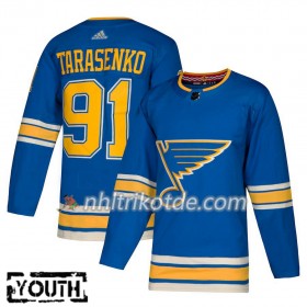 St. Louis Blues Trikot Vladimir Tarasenko 91 Adidas Alternate 2018-19 Authentic - Kinder